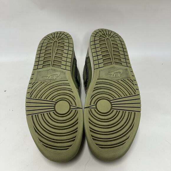 Nike Air Jordan 1 Low SE Craft “Light Olive” FD6819-300 main image 4